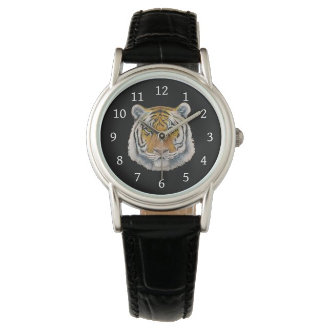 Tiger Watch (Front)