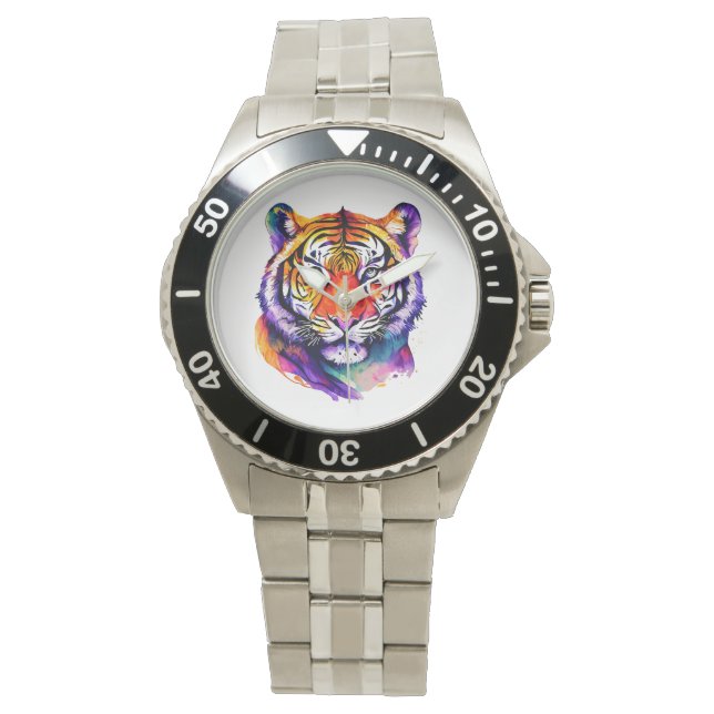 tiger watch (Front)