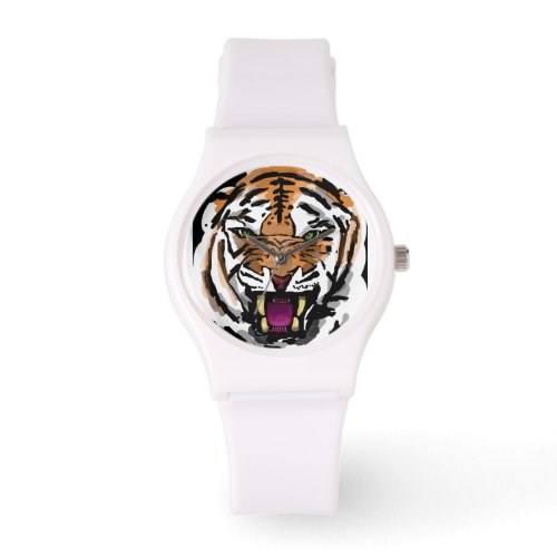 Tiger Watch