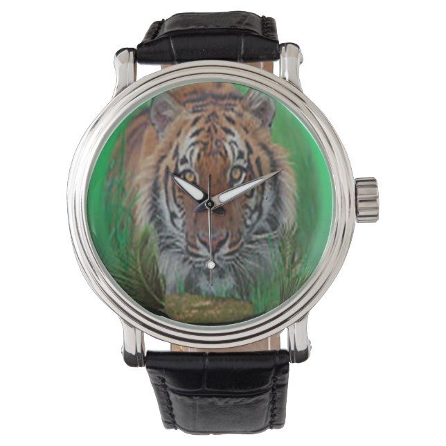 Tiger Watch (Front)