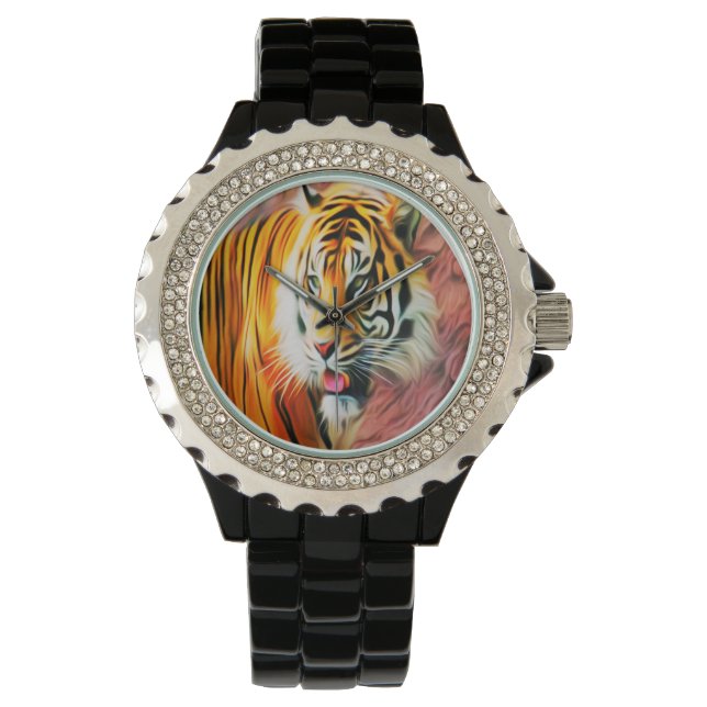 Tiger Watch (Front)