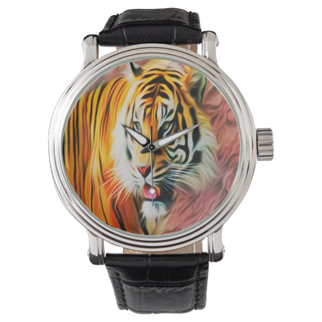 Tiger Watch (Front)
