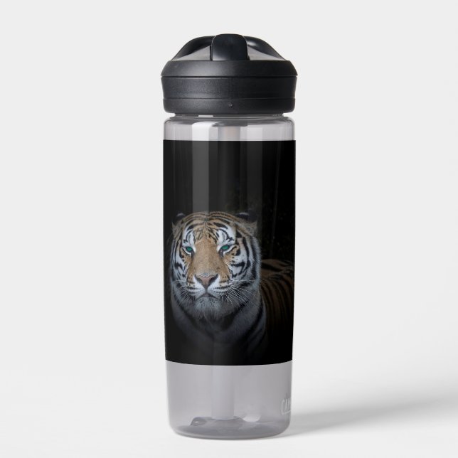 Tiger Water Bottle (Front)