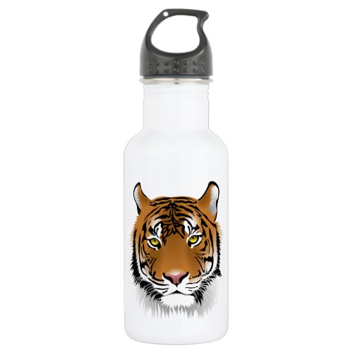 TIGER WATER BOTTLE