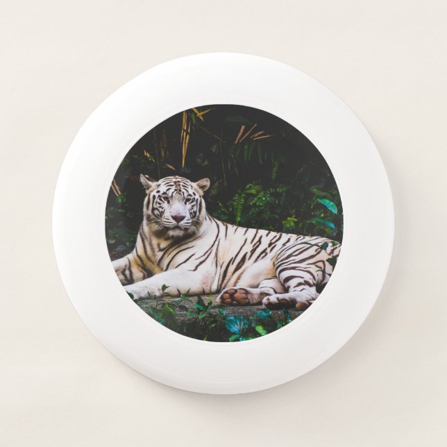Tiger Wham-O Frisbee (Front)
