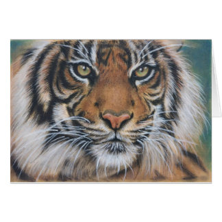 Tiger Wildlife Animal art
