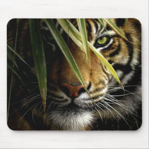 Tiger Wildlife Mousepad