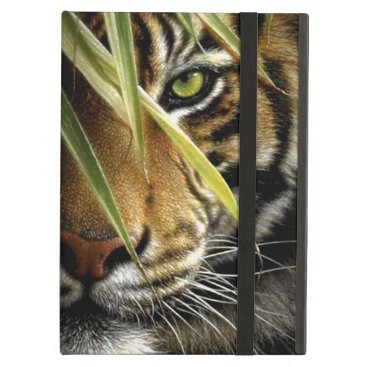 Tiger Wildlife Powis iPad Air Case
