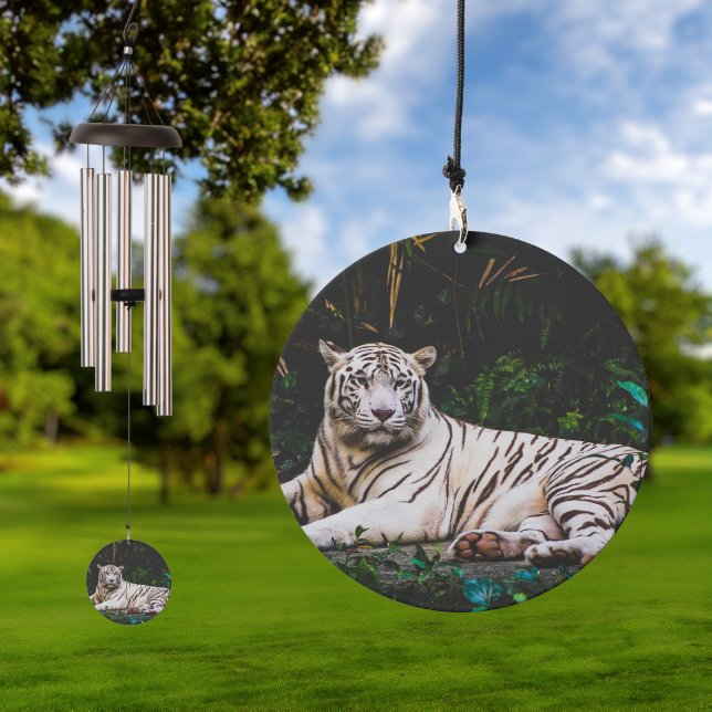 Tiger Wind Chime (Outdoor)