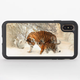 Tiger With Cub Speck iPhone XS Max Case