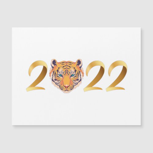 Tiger Year 2022