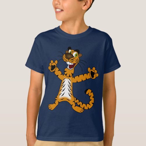 Tiger year T_Shirt