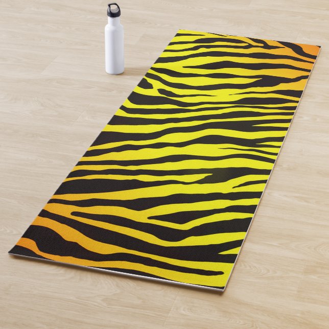 Tiger Yoga Mat (In Situ)