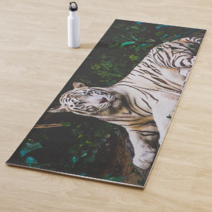 Tiger Yoga Mat