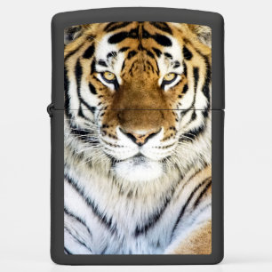 Tiger Zippo Lighter