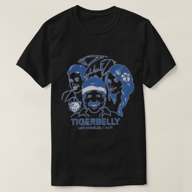 tigerbelly Essential      T-Shirt (Design Front)