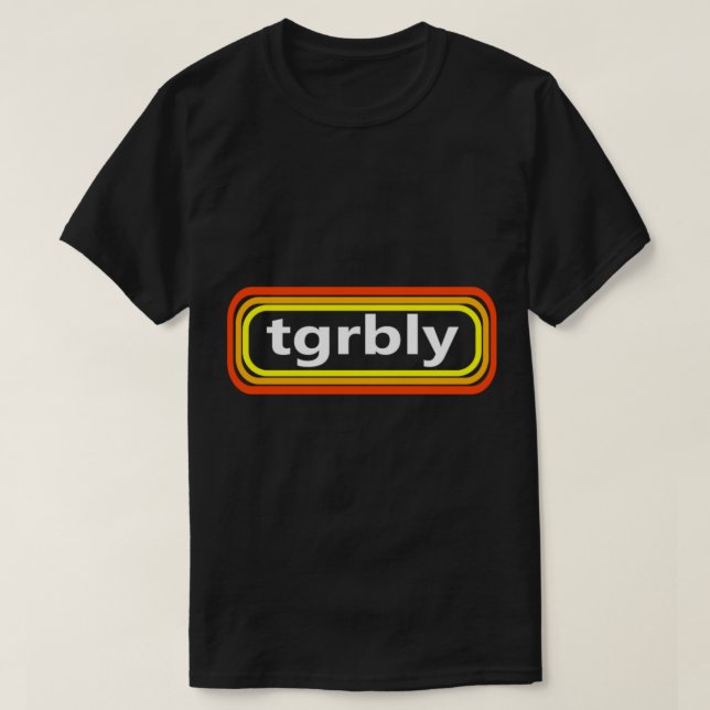 Tigerbelly TgrBly T-Shirt (Design Front)