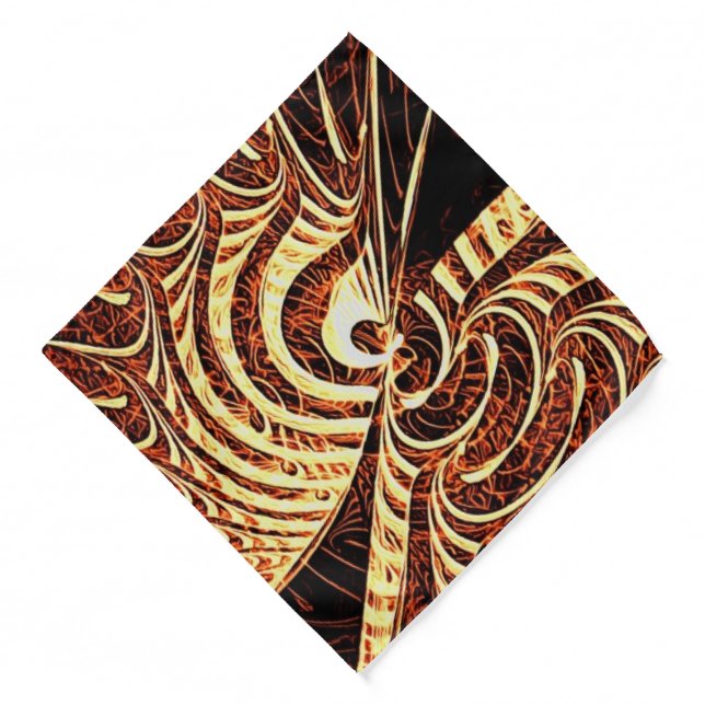 Tigerfish Bandana (Front)