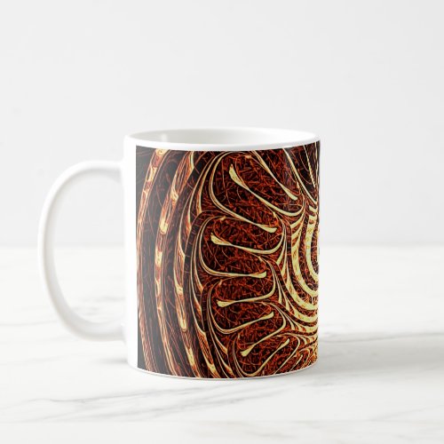 Tigerfish Coffee Mug