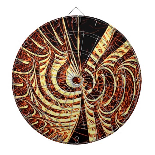 Tigerfish Dart Board