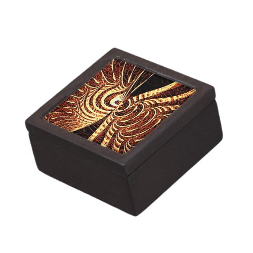 Tigerfish Jewelry Box