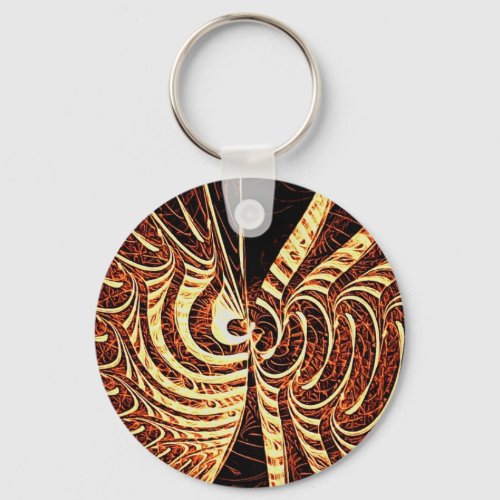 Tigerfish Keychain