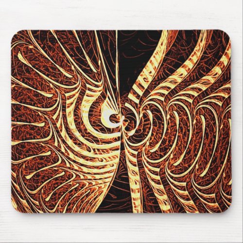 Tigerfish Mouse Pad