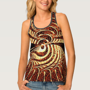 Tigerfish Tank Top