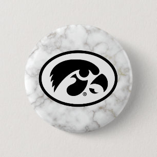 Tigerhawk Marble Button
