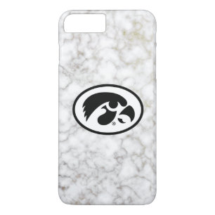 Tigerhawk   Marble iPhone 8 Plus/7 Plus Case