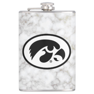 Tigerhawk Marble Flask