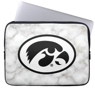 Tigerhawk Marble Laptop Sleeve