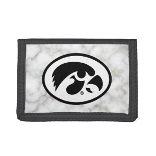 Tigerhawk Marble Trifold Wallet