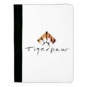 Tigerpaw Standard Padfolio (Front)