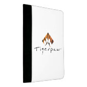 Tigerpaw Standard Padfolio (Angled)