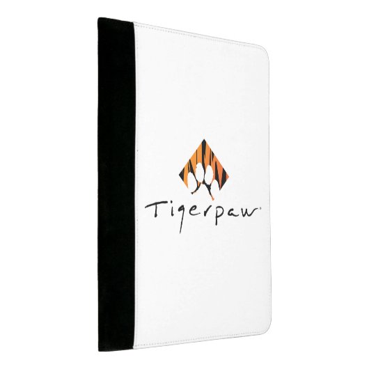 Tigerpaw Standard Padfolio (Angled)