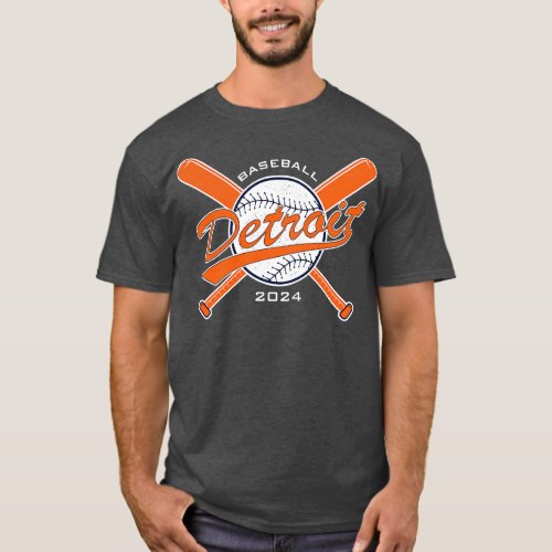 Tigers 2024 T_Shirt