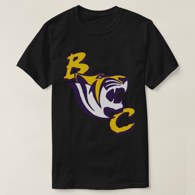 Tigers (Benedict College)  Classic T-Shirt (Design Front)