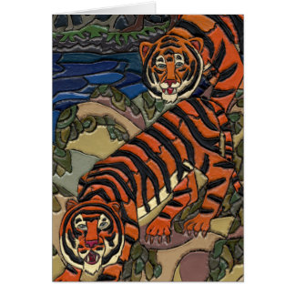 Tigers Cards