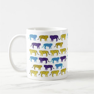 Tigers Coffee Mug