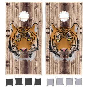Tigers Cornhole Set
