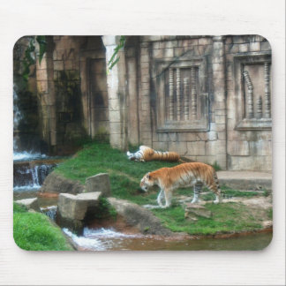 Tiger's Den Mouse Pad