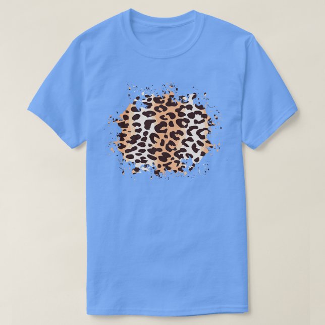 Tigers Design T-Shirt (Design Front)