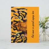TIGER'S EYE'S_ (Standing Front)