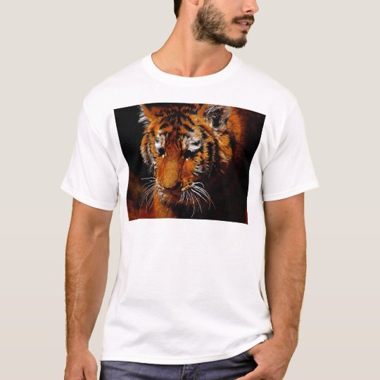 Tigers eyes T-Shirt