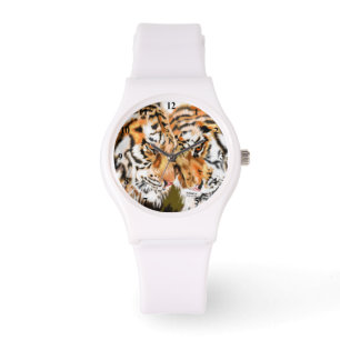 Tigers Family Watch Gift