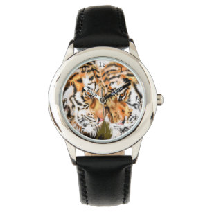 Tigers Family Watch Love