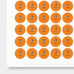 TIGERS HERSHEY®'S KISSES®