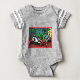 Tourist Thailand Baby Clothes Apparel Zazzle