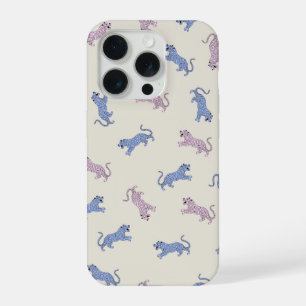 Tigers in the Cream iPhone 15 Pro Case